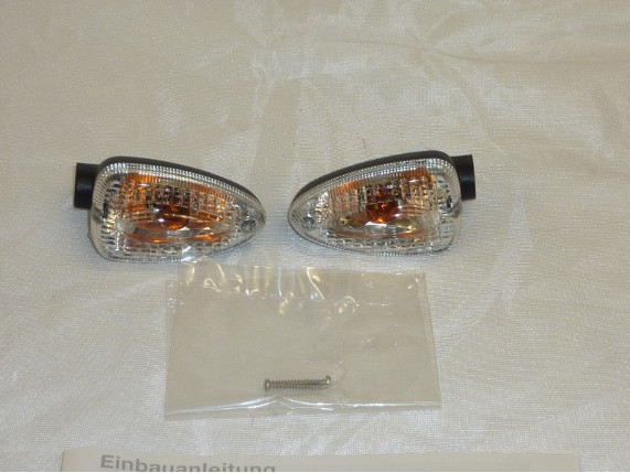 63 13 7 680 834, Blinker BMW