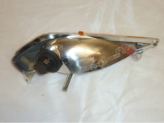 63 13 7 714 084, Blinker BMW R1200RT vorne rechts
