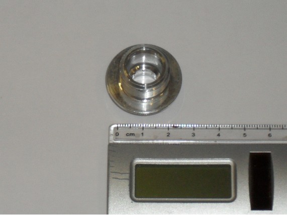 72001036000, BUNDSCHRAUBE M20X1,5 SW17 AL