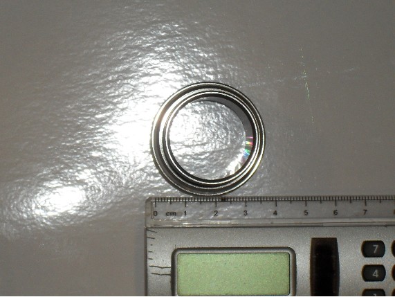 75009012000, Distanzbuchse Vorderrad 07