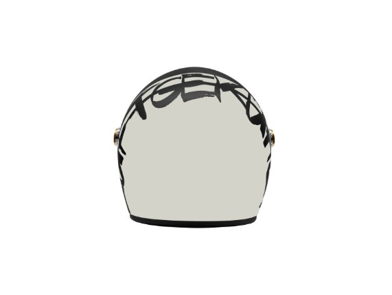 76 31 7 922 206, Helm BMW Grand Racer