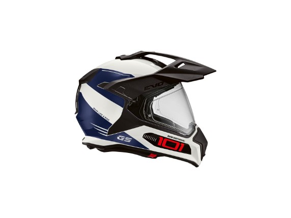 76 31 8 504 168, Helm BMW GS Trophy Carbon EVO