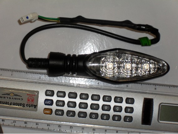 76014025000, Blinker KTM