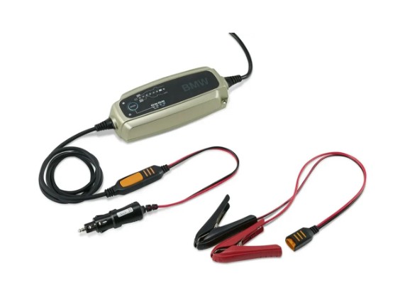 77 02 5 B5B 630, Batterieladegerät BMW Plus ECE