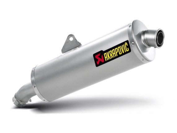 77 11 8 535 470, 2in1 BMW F800GT Akrapovic
