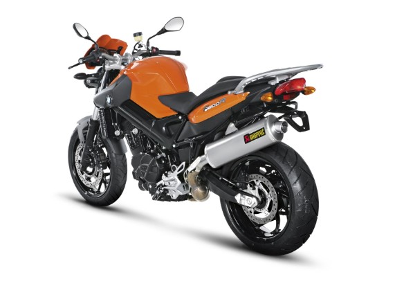 77 11 8 535 470, 2in1 BMW F800GT Akrapovic