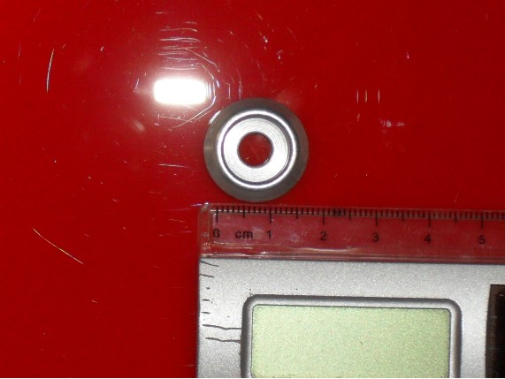 773 08 01 3010, Bundbuchse KTM SX-Heck