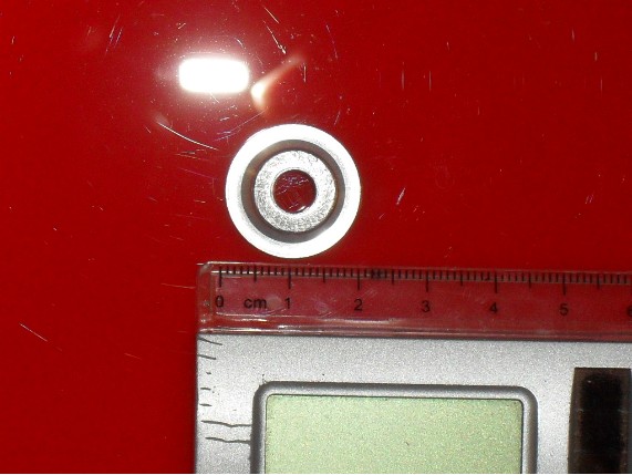 773 08 01 3010, Bundbuchse KTM SX-Heck