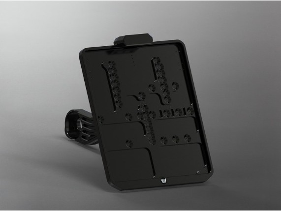 AB 106390-A97-F15, Kennzeichenhalter IN Scout Bobber