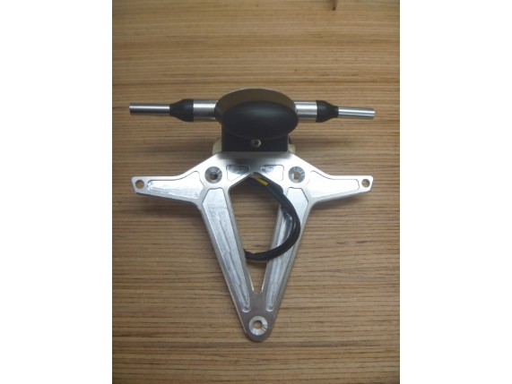 CY 31 9500, Kennzeichenhalter Kellermann