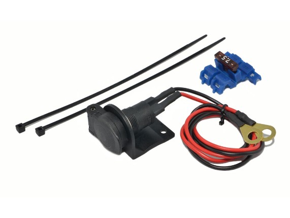 CY 846 000 11, Steckdose mit Halter