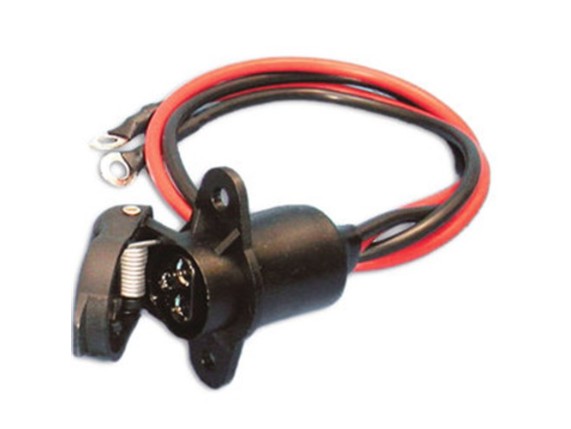 CY 846 000 18, Steckdose Startsystem