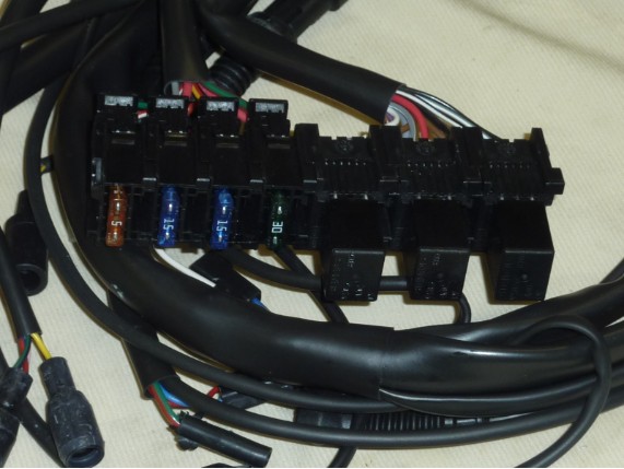 GU 0374 7150, Kabelbaum MG EV80