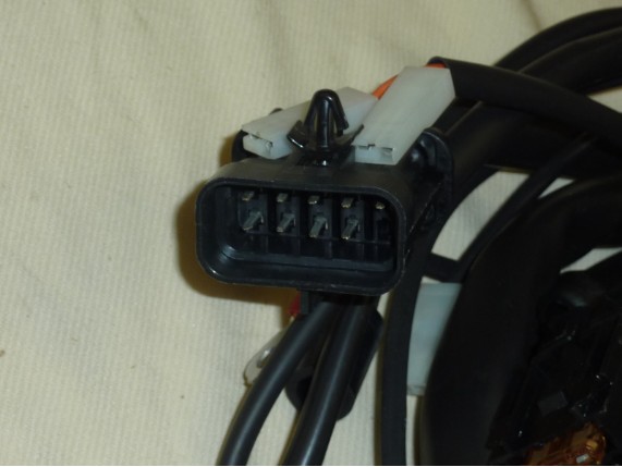 GU 0374 7150, Kabelbaum MG EV80
