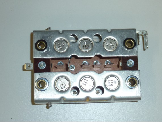 GU 1770 4300, Gleichrichter mg