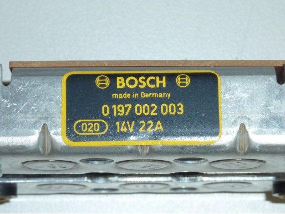GU 1770 4300, Gleichrichter mg