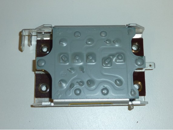 GU 1770 4300, Gleichrichter mg