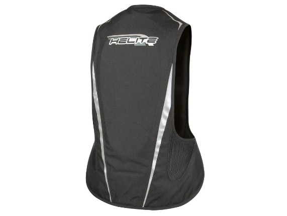 JA MO.GL.AT2-BK-XL-L, Helite Airbagweste Turtle 2