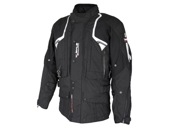 JA MO.TX.TRGB-BK-M, Helite Airbag Touring 2