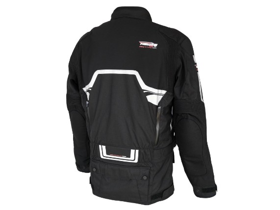 JA MO.TX.TRGB-BK-M, Helite Airbag Touring 2