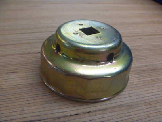 LA 710 041 83, Ölfilterschlüssel 78mm