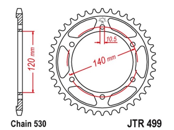 LA 95R 499 46, Kera KA ZXR750 H1 89