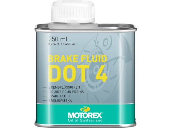 MX 300 280, Bremsflüssigkeit DOT 4 Motorex