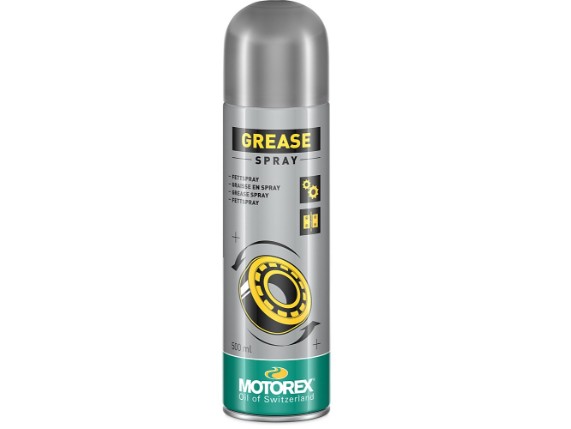MX 302 297, Fettspray Motorex