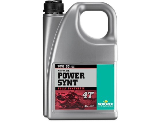 MX 305 664, 10W-50 4T Power Synt