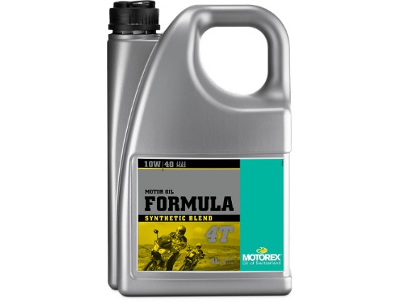 MX 306 189, 10W-40 4T Formula Motorex