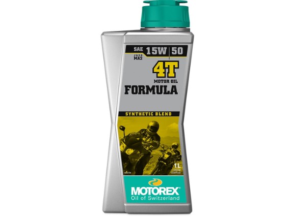 MX 308 274, 15W-50 4T Formula Motorex