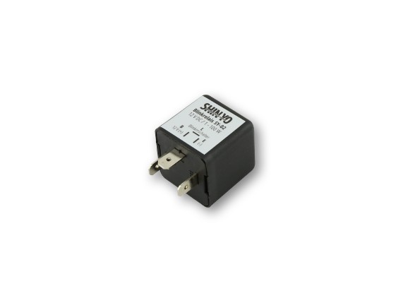 PW 208-020, Blinkrelais 12V 3P LED