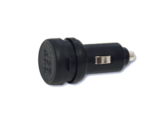 PW 300-304, Doppel USB Stecker 20 mm f, KFZ-Ste