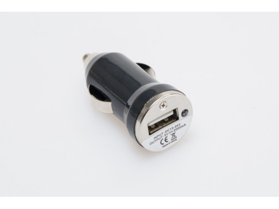 PW 557-534, Stecker USB-Ladebuchse 12v - 5v 200