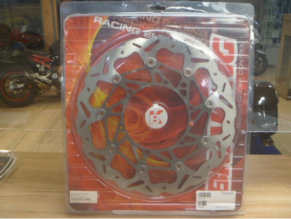 UK 104011989, Bremsscheibe KTM DUKE II 640
