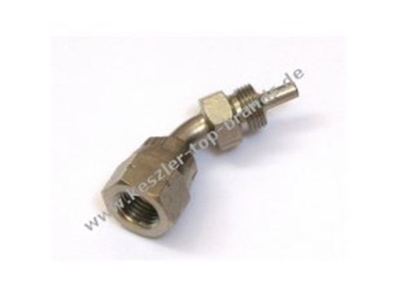 UK T3709, Innengewinde JIC 45° beweglich