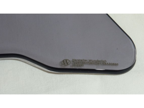 WU 20280-002, Spoileraufsatz Vario-ERGO