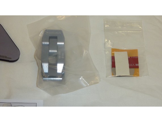 WU 20280-002, Spoileraufsatz Vario-ERGO