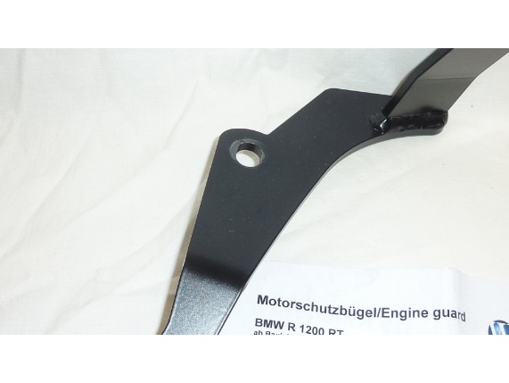 WU 20380-102, M Bügel BMW R1200RT LC 14-