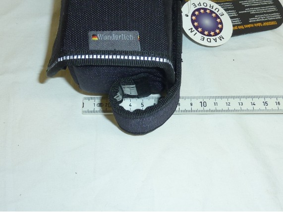 WU 20890-000, Lenkertasche BarBag Street