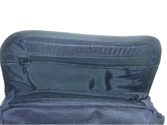 WU 20890-000, Lenkertasche BarBag Street