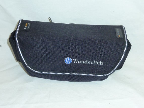 WU 20890-000, Lenkertasche BarBag Street