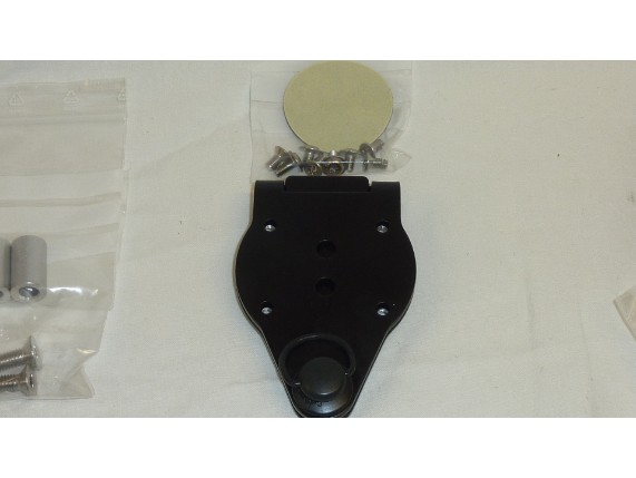 WU 21021-100, Schnellverschluss Media Bag Lenkermo