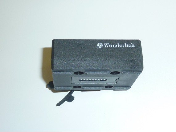 WU 21177-002, USB Ladebox - universal