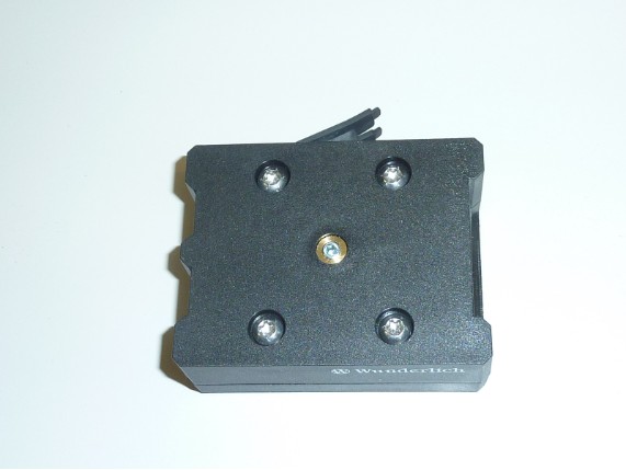 WU 21177-002, USB Ladebox - universal
