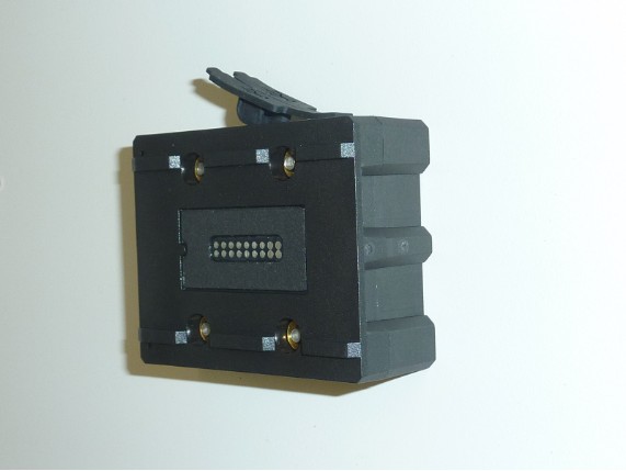 WU 21177-002, USB Ladebox - universal