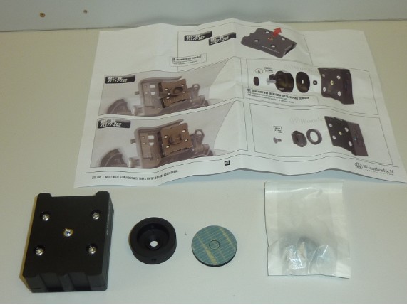 WU 21177-102, USB Ladebox - MultiClamp