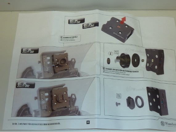 WU 21177-102, USB Ladebox - MultiClamp
