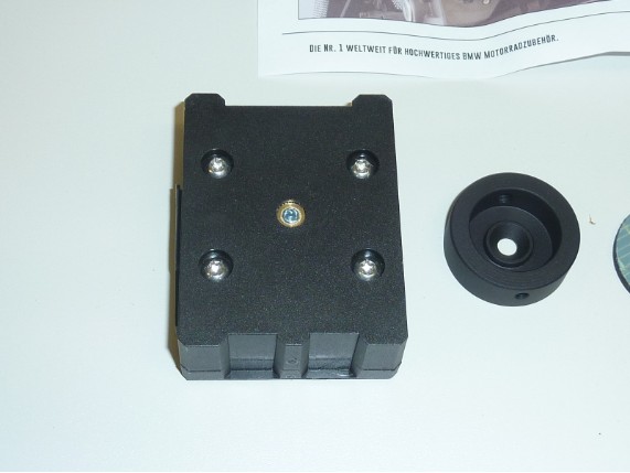 WU 21177-102, USB Ladebox - MultiClamp