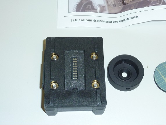 WU 21177-102, USB Ladebox - MultiClamp
